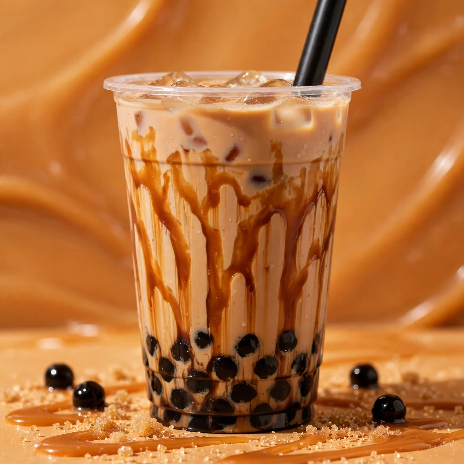 Brown Sugar Milk