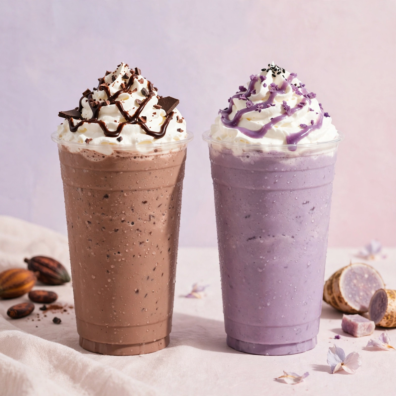 Milkshake Series