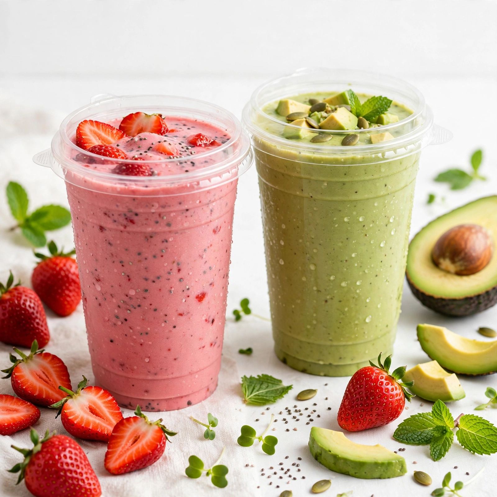 Smoothie Series